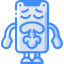 Exhausted icon 64x64