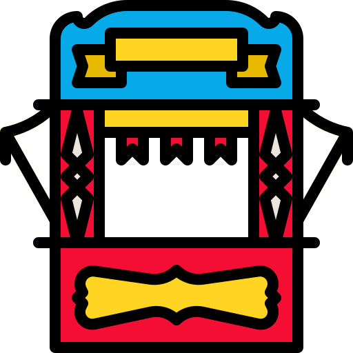 Booth icon
