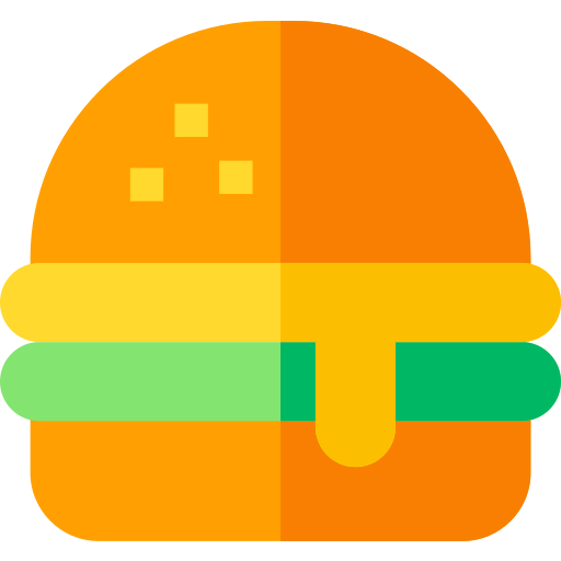 Burger icon