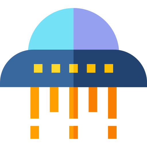Alien icon