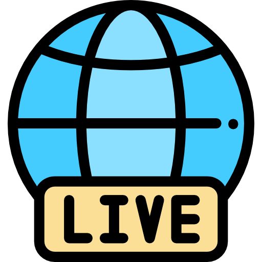 Live icon