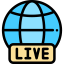 Live icon 64x64