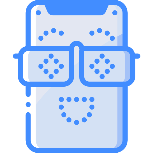 Nerd icon