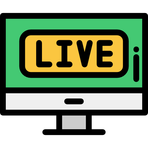 Live icon