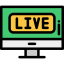Live icon 64x64