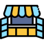 Kiosk icon 64x64