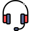 Headphones icon 64x64