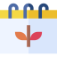 Calendar icon 64x64