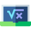 Calculate icon 64x64