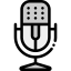 Microphone icon 64x64
