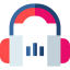 Audio icon 64x64