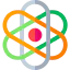 Atom icon 64x64