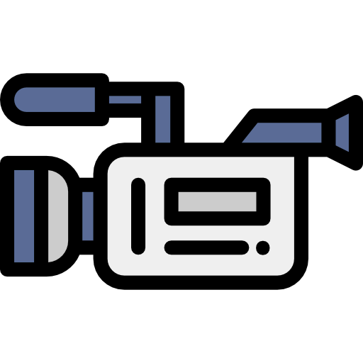 Video camera icon