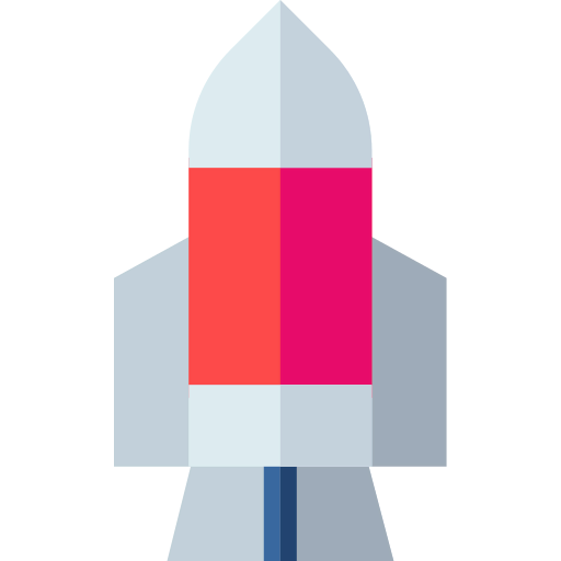 Rocket Symbol