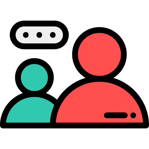 Conversation icon