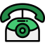 Telephone icon 64x64