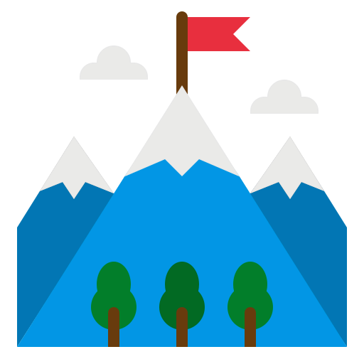 Mountain icon