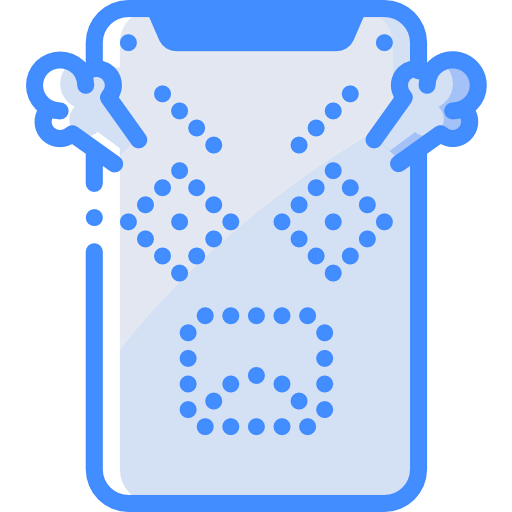 Angry icon