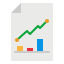 Graph icon 64x64