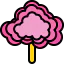 Cotton candy icon 64x64
