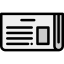 Newspaper icon 64x64