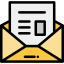 Mail icon 64x64