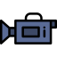 Video camera icon 64x64