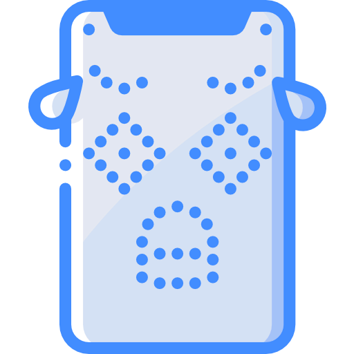 Scared icon