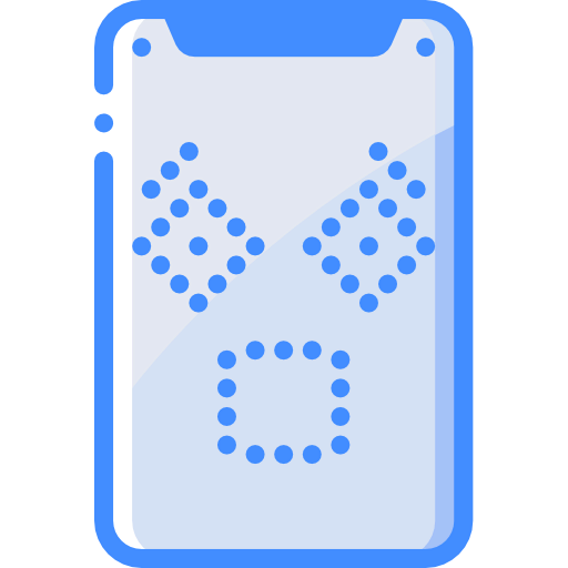 Scared icon