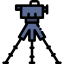 Video camera icon 64x64