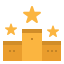 Podium icon 64x64