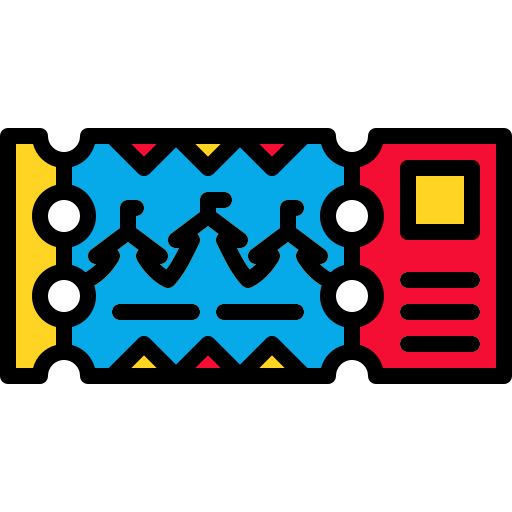 Ticket icon