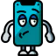 Bored icon 64x64