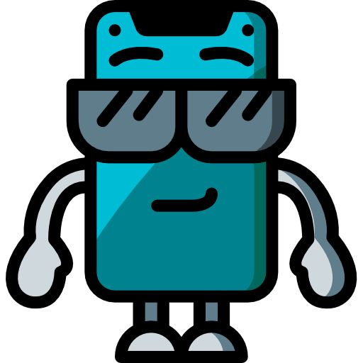 Cool icon