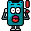 Shocked Symbol 64x64