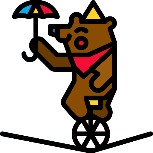 Bear icon