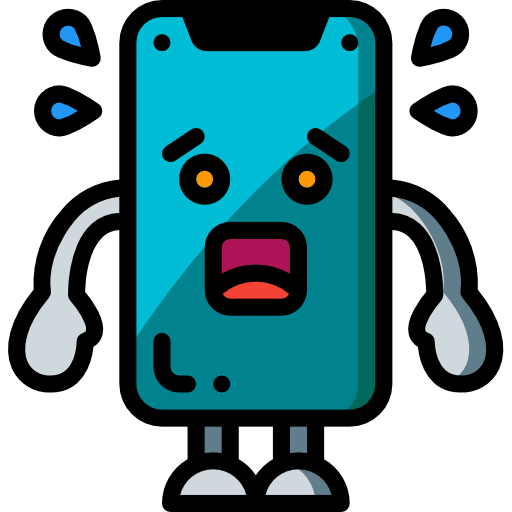Scared Symbol
