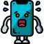 Scared іконка 64x64