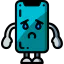 Crying icon 64x64