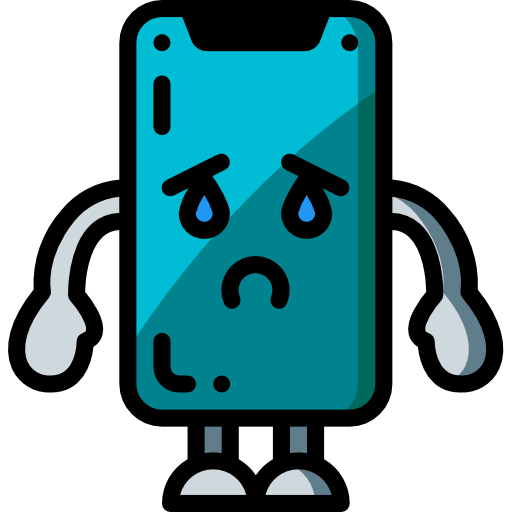 Crying icon