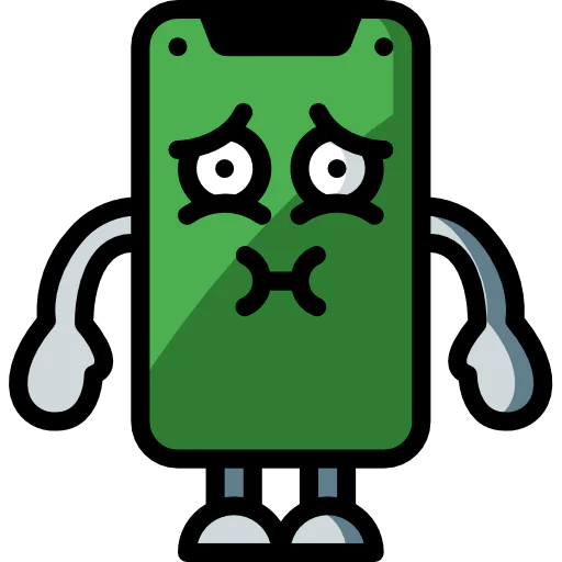 Sick icon