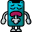 Exhausted icon 64x64