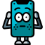 Embarrassed icon 64x64