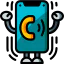 Ringing icon 64x64