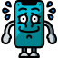 Laughing icon 64x64