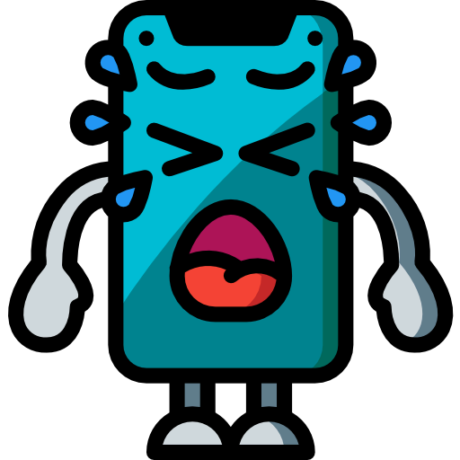 Crying icon