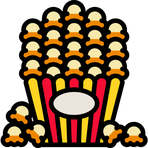 Popcorn icon
