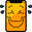 Laughing icon 64x64
