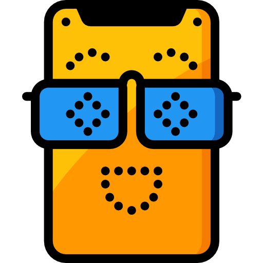 Nerd icon