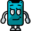 Smirking icon 64x64